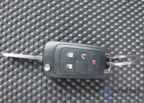 2015 GMC Terrain Sle-2 из США, поврежденный, VIN 2GKFLWEK2F6204950